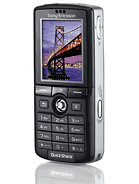 Best available price of Sony Ericsson K750 in Senegal