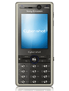 Best available price of Sony Ericsson K810 in Senegal