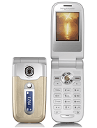 Best available price of Sony Ericsson Z550 in Senegal