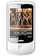 Best available price of Spice M-5566 Flo Entertainer in Senegal