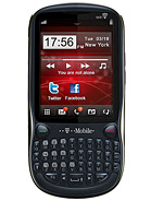 Best available price of T-Mobile Vairy Text II in Senegal