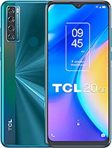 Best available price of TCL 20 SE in Senegal