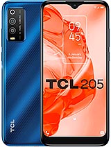Best available price of TCL 205 in Senegal