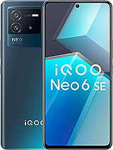 Best available price of vivo iQOO Neo6 SE in Senegal
