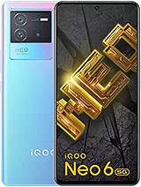 Best available price of vivo iQOO Neo 6 in Senegal
