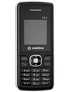 Best available price of Vodafone 225 in Senegal