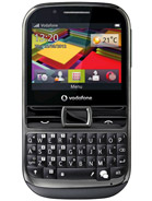 Best available price of Vodafone Chat 655 in Senegal