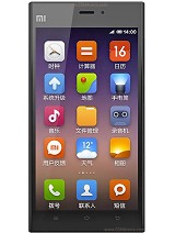 Best available price of Xiaomi Mi 3 in Senegal