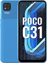 Best available price of Xiaomi Poco C31 in Senegal