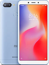 Best available price of Xiaomi Redmi 6 in Senegal