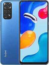 Best available price of Xiaomi Redmi Note 11S in Senegal