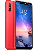 Best available price of Xiaomi Redmi Note 6 Pro in Senegal