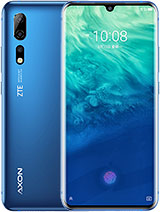 Best available price of ZTE Axon 10 Pro in Senegal