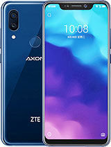 Best available price of ZTE Axon 9 Pro in Senegal