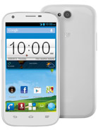 Best available price of ZTE Blade Q Maxi in Senegal