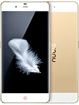 Best available price of ZTE nubia My Prague in Senegal