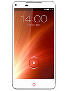 Best available price of ZTE nubia Z5S in Senegal