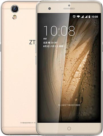 Best available price of ZTE Blade V7 Max in Senegal